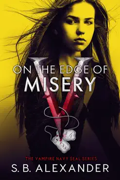 on the edge of misery book cover image