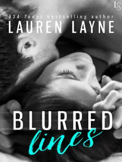 blurred lines book cover image