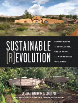sustainable revolution book cover image