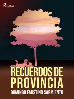 recuerdos de provincia book cover image