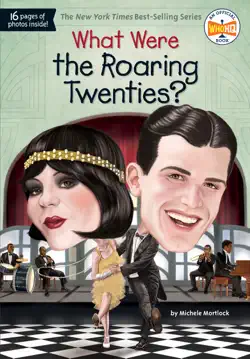 what were the roaring twenties? imagen de la portada del libro