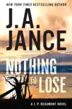 Nothing to Lose book summary, reviews and download