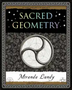 sacred geometry book cover image