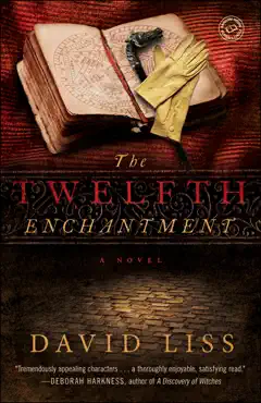 the twelfth enchantment book cover image