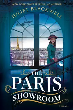 the paris showroom book cover image