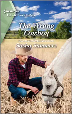 the wrong cowboy book cover image