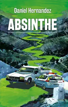 absinthe book cover image