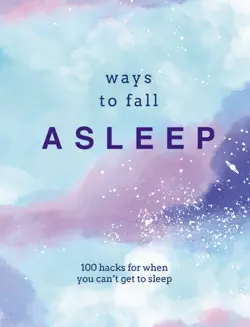 ways to fall asleep book cover image