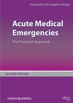 acute medical emergencies book cover image