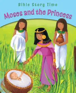 moses and the princess book cover image