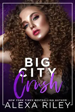 big city crush book cover image