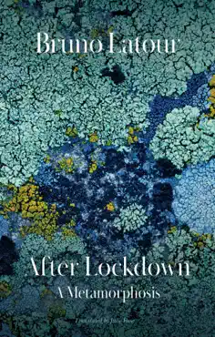 after lockdown book cover image
