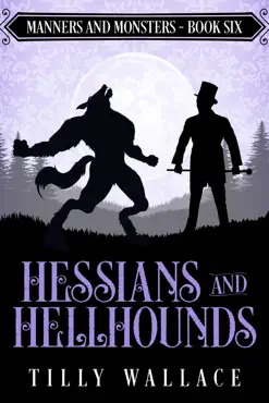 hessians and hellhounds book cover image