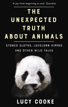the unexpected truth about animals imagen de la portada del libro