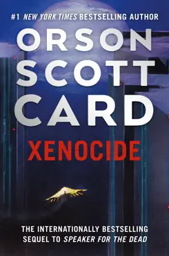 xenocide book cover image
