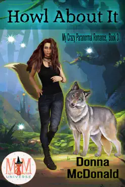 howl about it: magic and mayhem universe imagen de la portada del libro