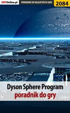 dyson sphere program - poradnik do gry book cover image