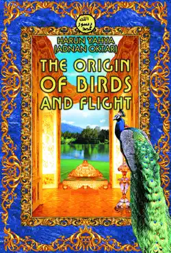 the origin of birds and flight book cover image