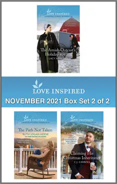love inspired november 2021 - box set 2 of 2 book cover image