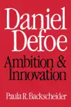Daniel Defoe synopsis, comments