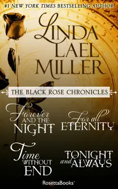 the black rose chronicles book cover image