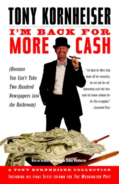 i'm back for more cash book cover image