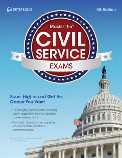 master the civil service exams book cover image