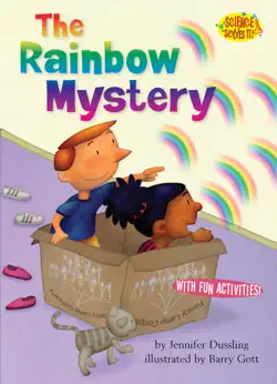 the rainbow mystery book cover image
