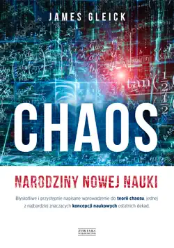 chaos. narodziny nowej nauki book cover image