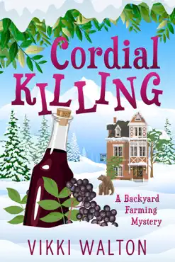 cordial killing imagen de la portada del libro