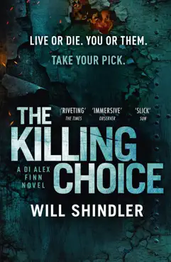 the killing choice book cover image