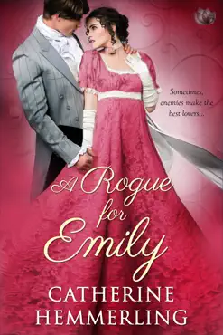 a rogue for emily book cover image