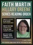 Faith Martin Hillary Greene Series Reading Order sinopsis y comentarios