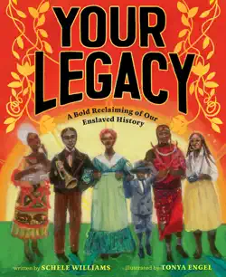 your legacy book cover image