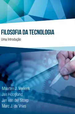 filosofia da tecnologia book cover image