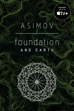 foundation and earth book cover image