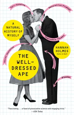 the well-dressed ape book cover image