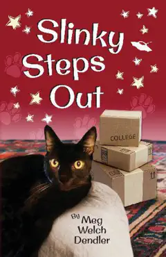 slinky steps out book cover image