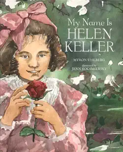 my name is helen keller book cover image