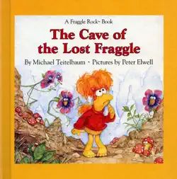 the cave of the lost fraggle book cover image