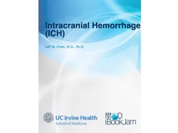 intracranial hemorrhage book cover image