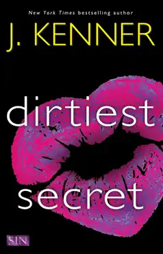 dirtiest secret book cover image