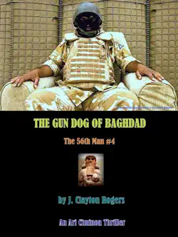 the gun dog of baghdad book cover image