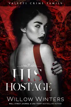 his hostage book cover image