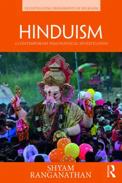 hinduism book cover image