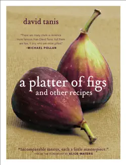 a platter of figs book cover image