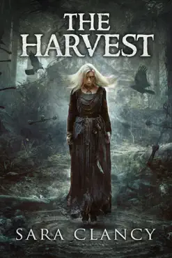 the harvest book cover image