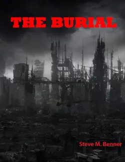 the burial imagen de la portada del libro