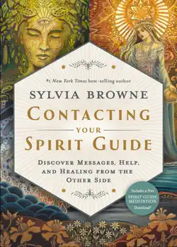 contacting your spirit guide book cover image