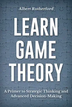learn game theory book cover image